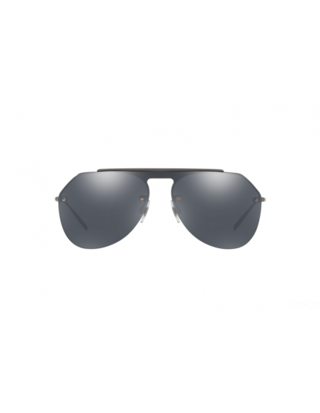 Dolce & Gabbana DG2213 04/6G Royal Aviator Gris espejo