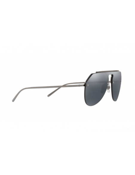 Dolce & Gabbana DG2213 04/6G Royal Aviator Gris espejo