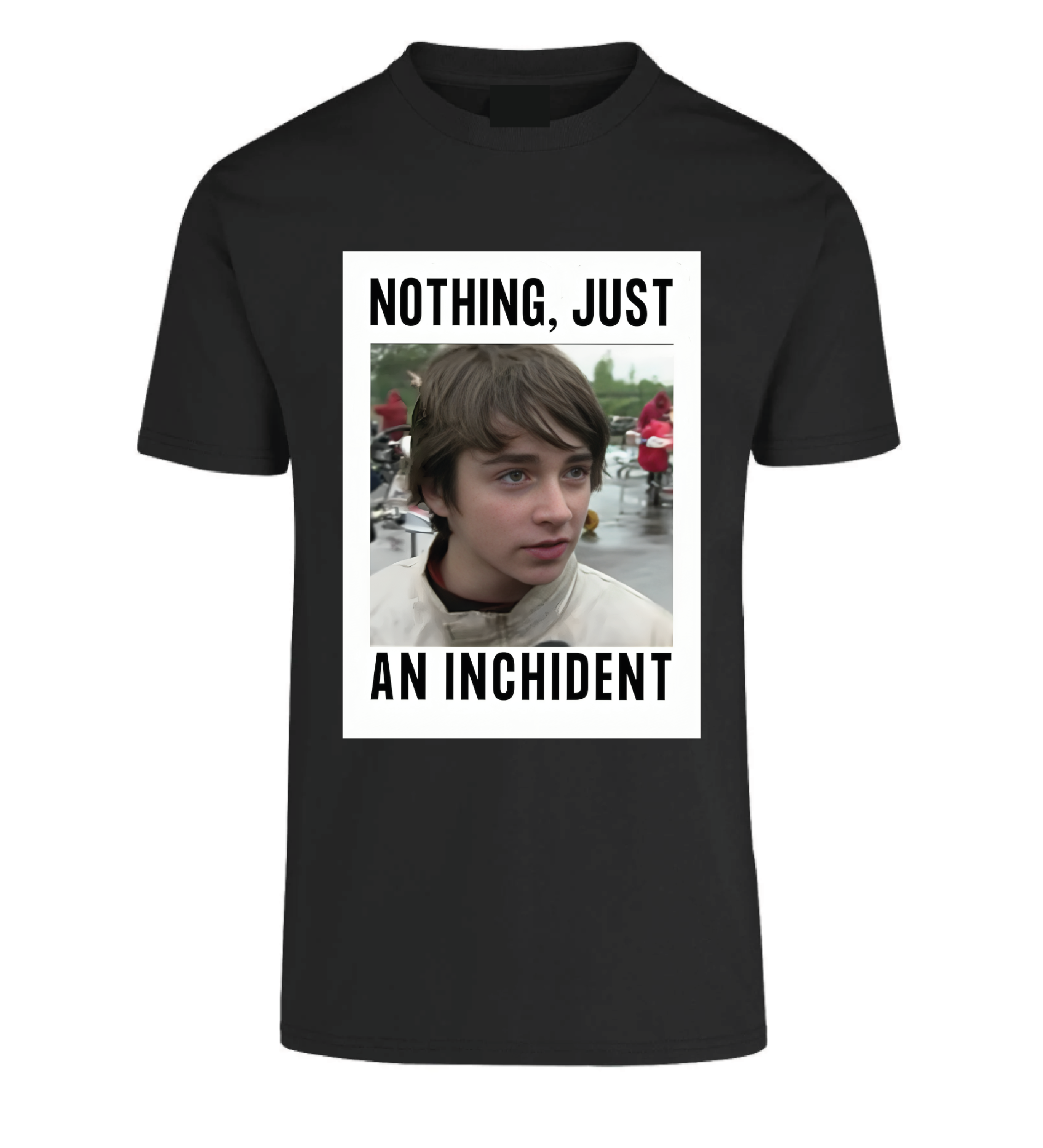 Playera Ferrari Formula 1 F1 Charles Leclerc Nothin Just An Inchident