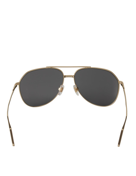 Dolce & Gabbana DG2166 1305/87 Aviator Negro Dorado Referencia P0959