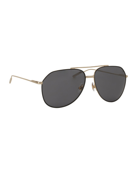 Dolce & Gabbana DG2166 1305/87 Aviator Negro Dorado Referencia P0959