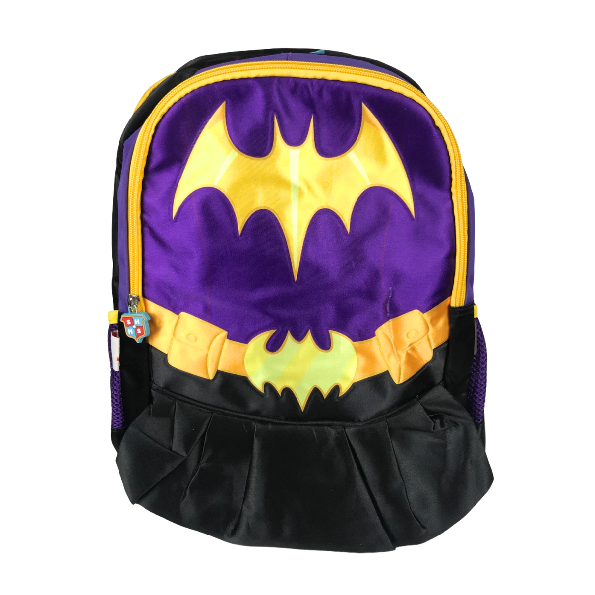 Mochila Escolar Super Hero Girls Batwoman .