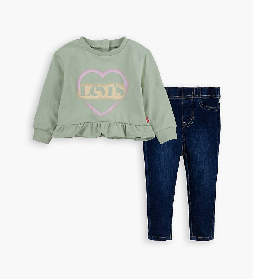 Pantalones Levis Para Niños