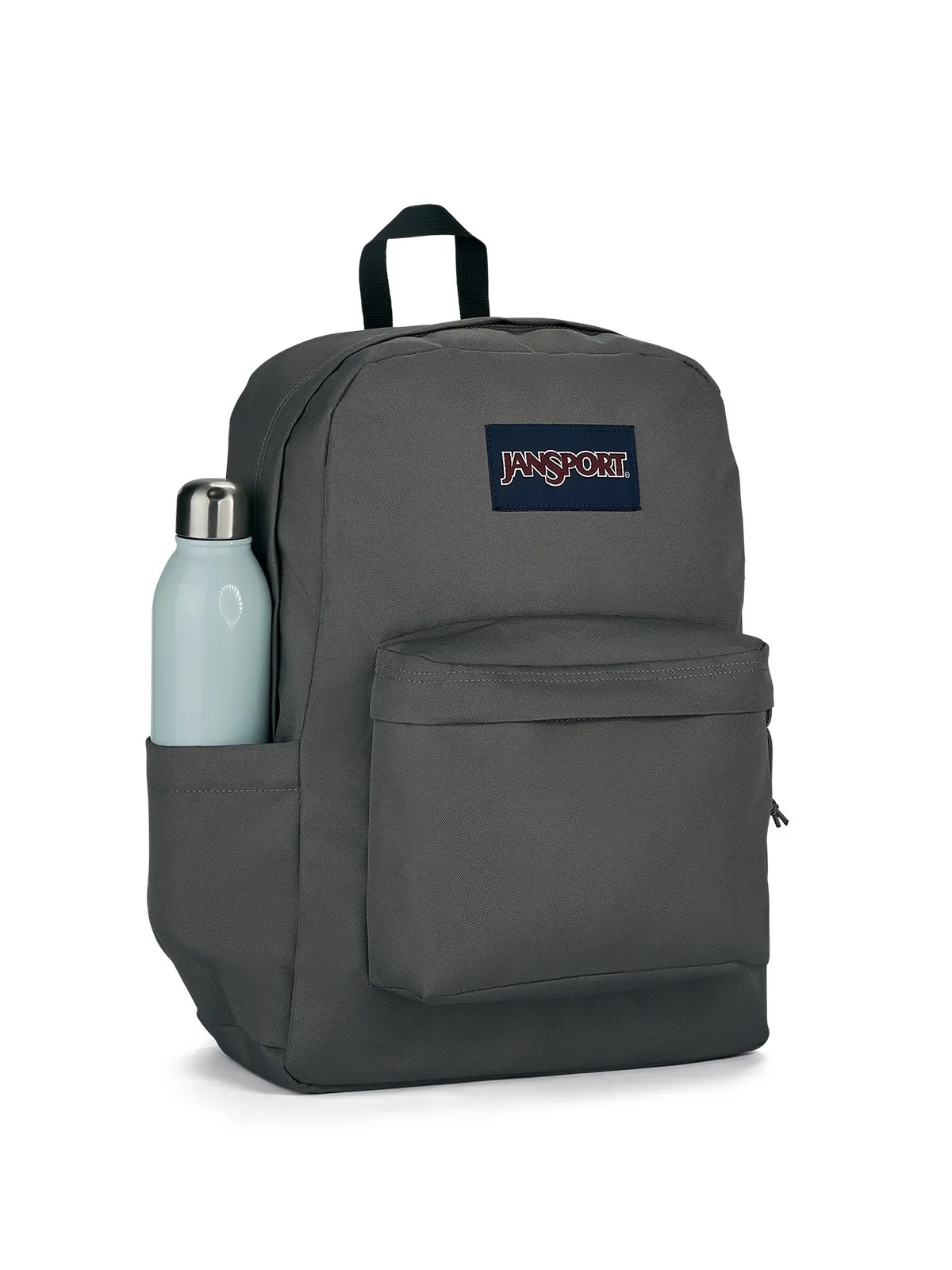 Mochila Jansport Superbreak Gris.