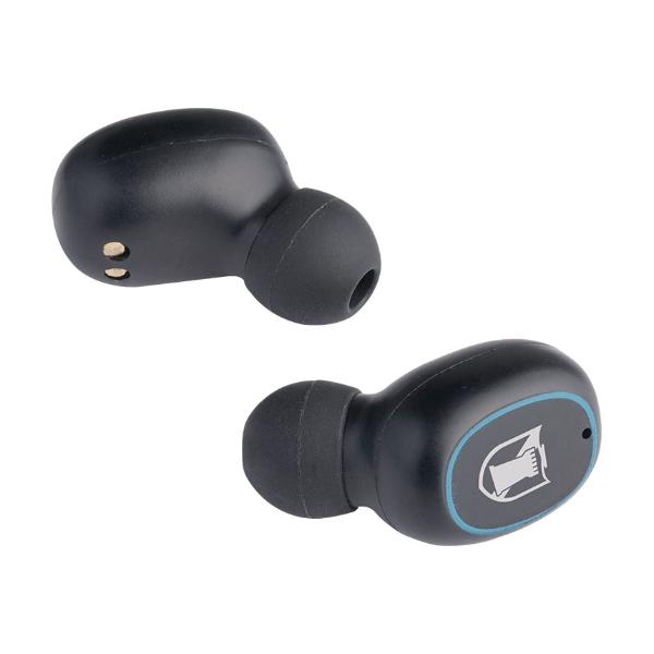 AUDIFONOS KAISER MH-9199 TRUE WIRELESS BLUETOOTH C/LINTERNA NEGRO END1**