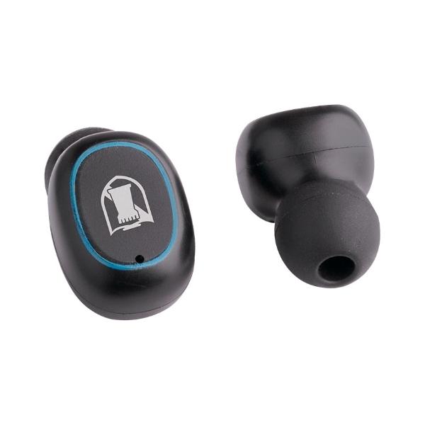 AUDIFONOS KAISER MH-9199 TRUE WIRELESS BLUETOOTH C/LINTERNA NEGRO END1**