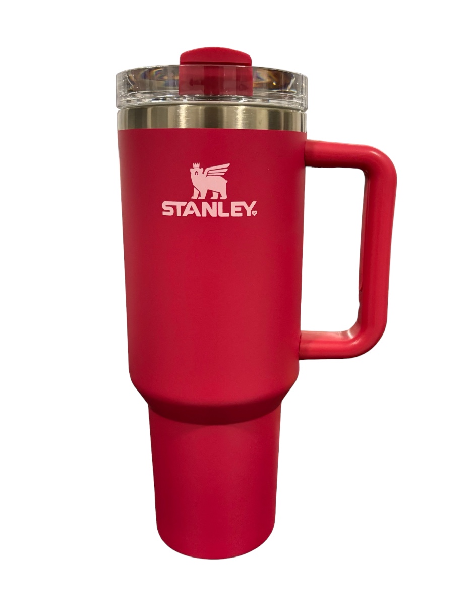 Termo de  acero inoxidable Stanley Edición especial Valentine´s Day 40 Oz