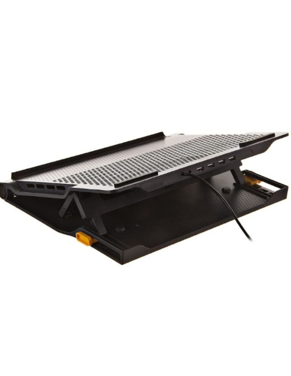 TARGUS: ENFRIADOR LAPTOP (4 PUERTOS).
