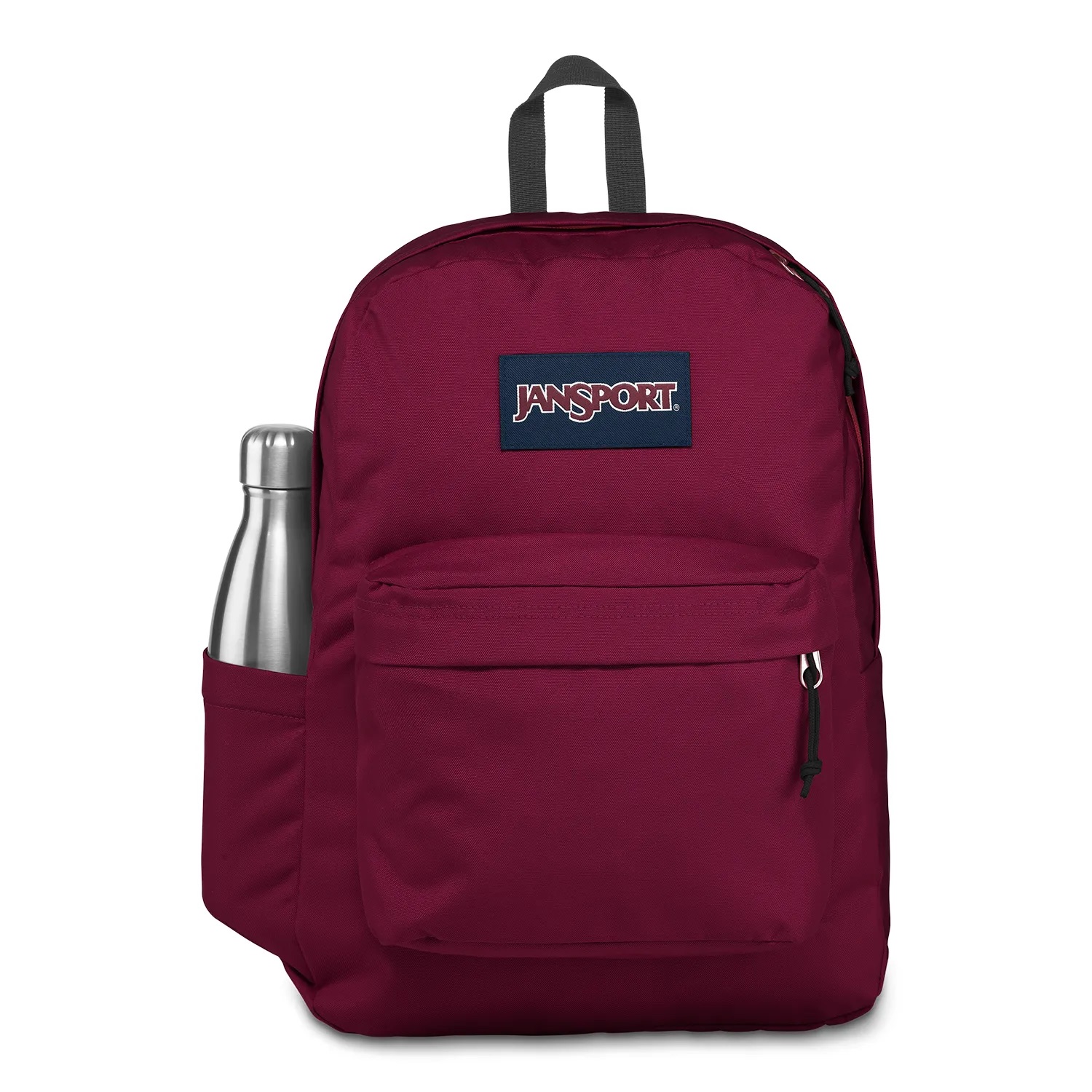 Mochila Jansport Superbreak Vino.