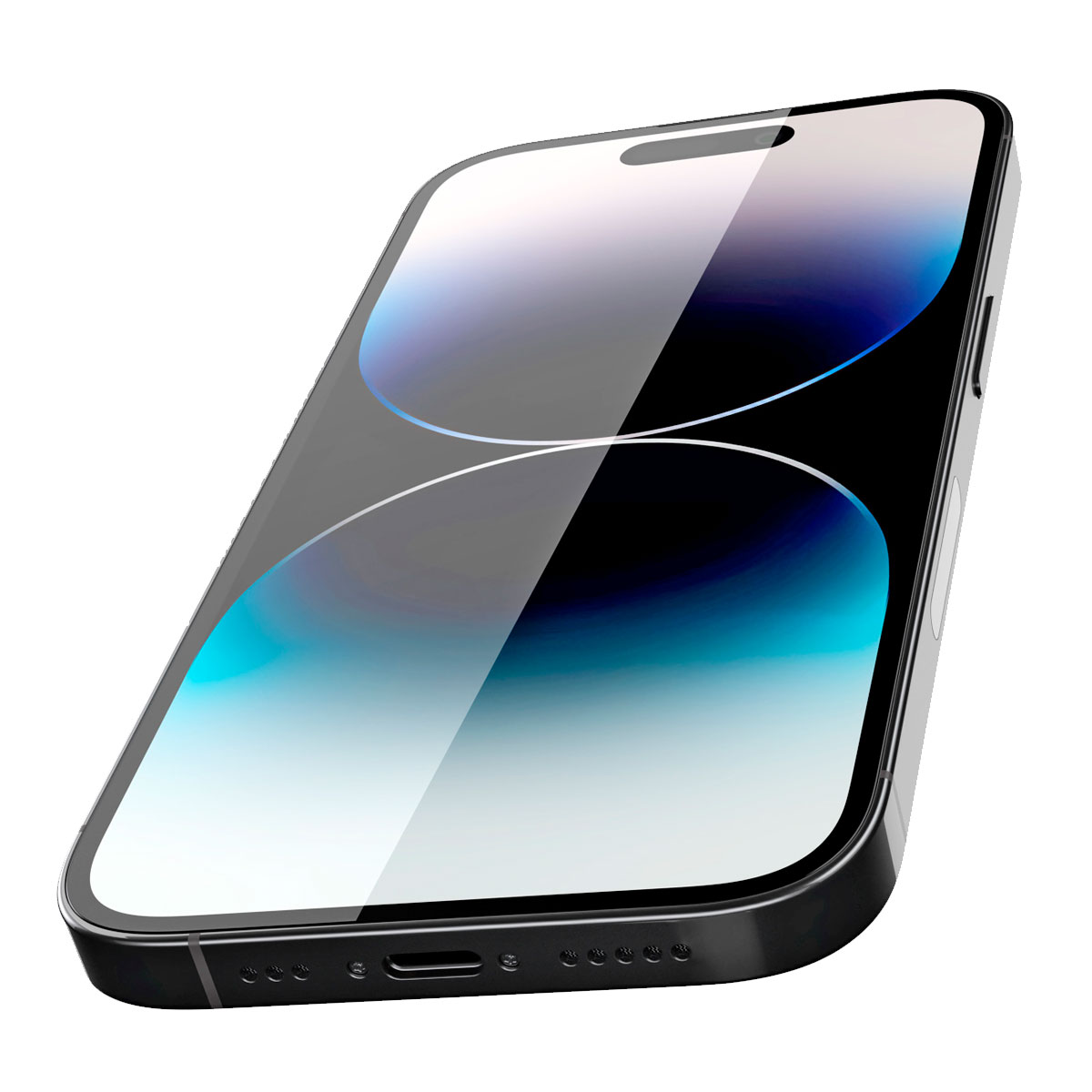 Apple iPhone 14 Pro 128 Gb Negro Reacondicionado Grado A eSIM.