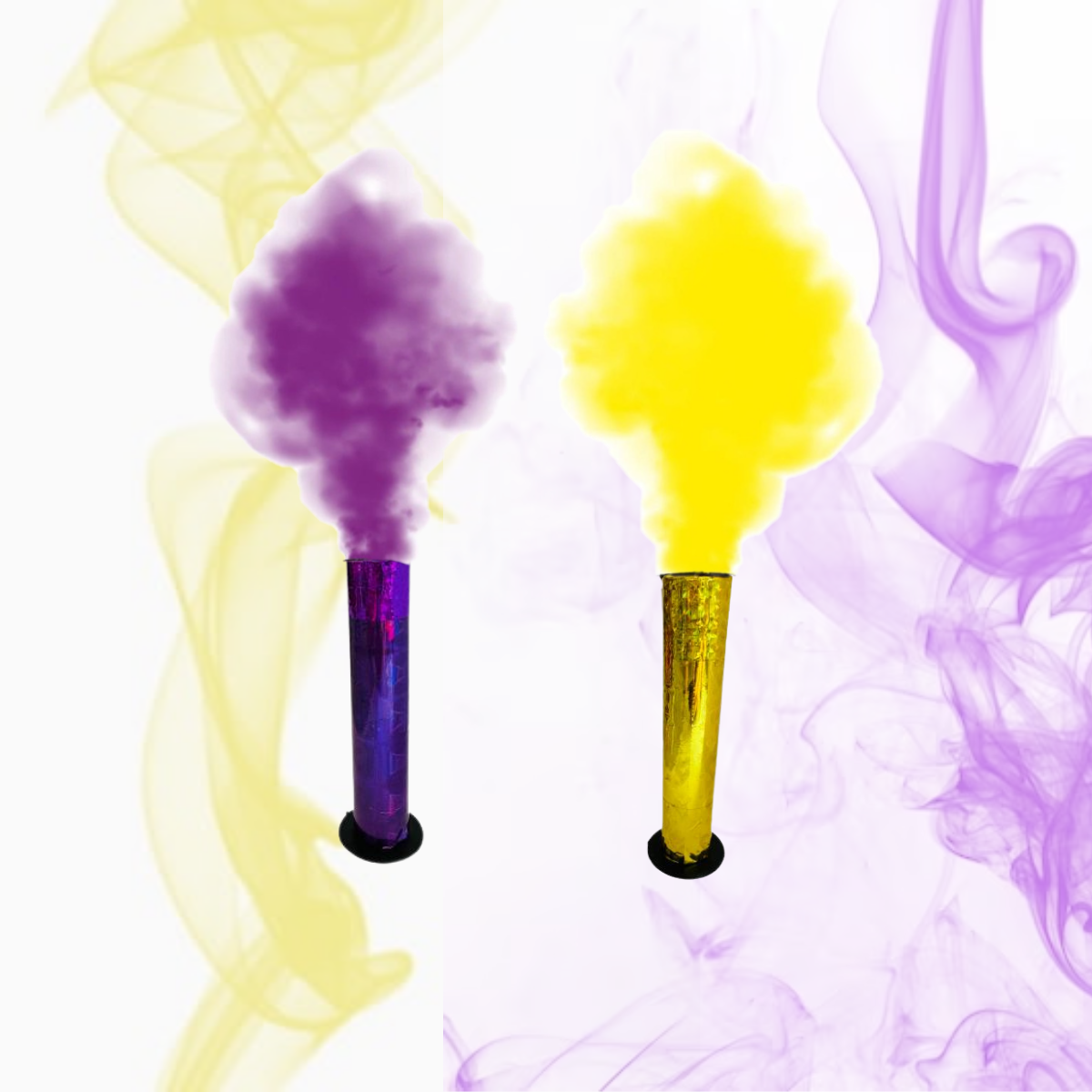 24 Pz vengala De Humo Colores A Elegir Revelacion Sexo Bebe.