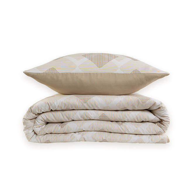Set Colcha Individual Doble Vista Elif.