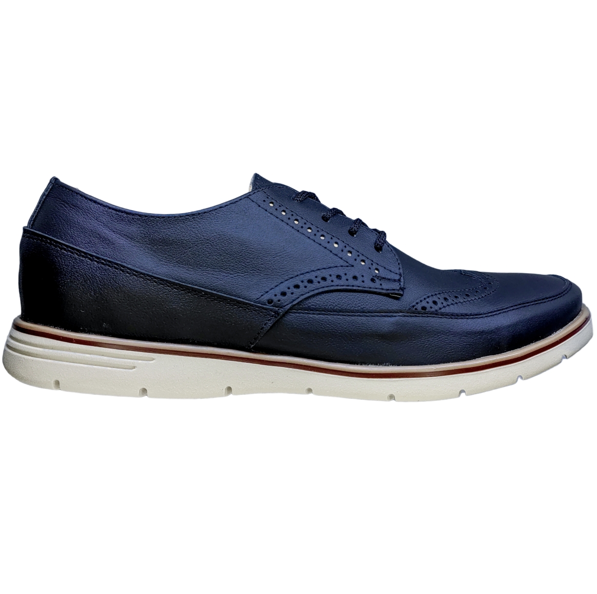 Zapatos Bostonianos para Hombre en Piel Vacuno Comodos