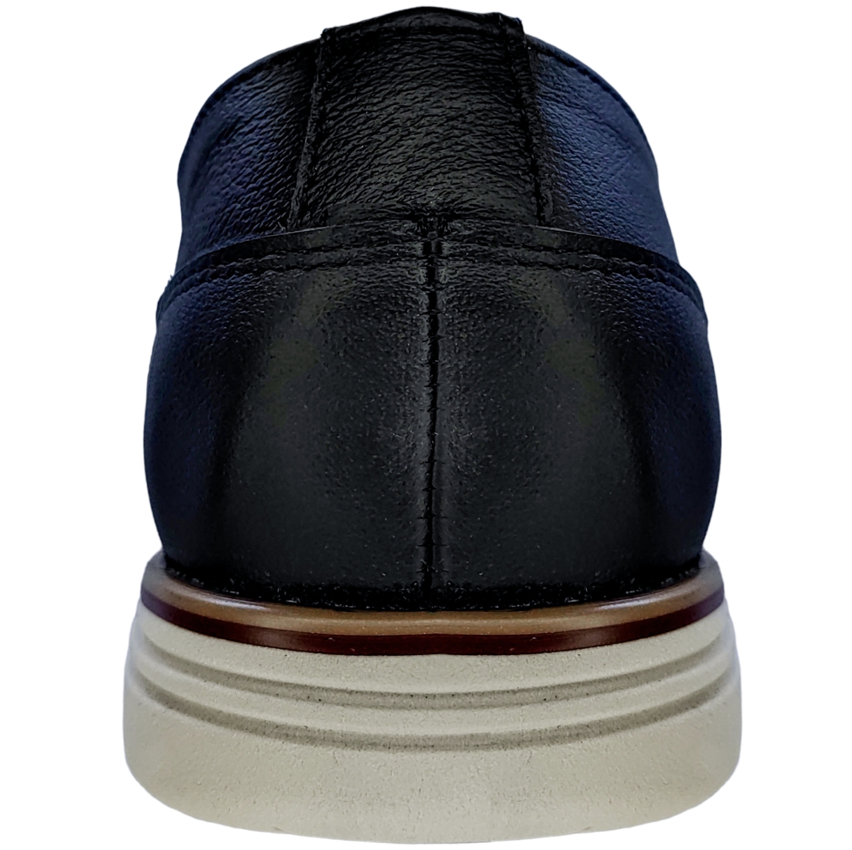 Zapatos Bostonianos para Hombre en Piel Vacuno Comodos
