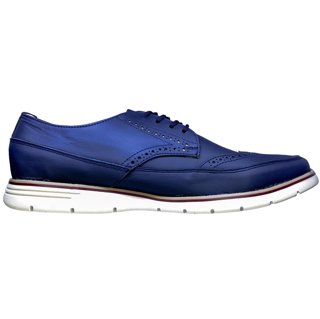 Zapatos Bostonianos para Hombre en Piel Vacuno Comodos.