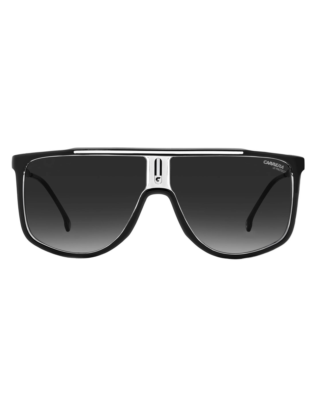 Carrera 1056/S 80S/9O Square Shape Gray Gradient