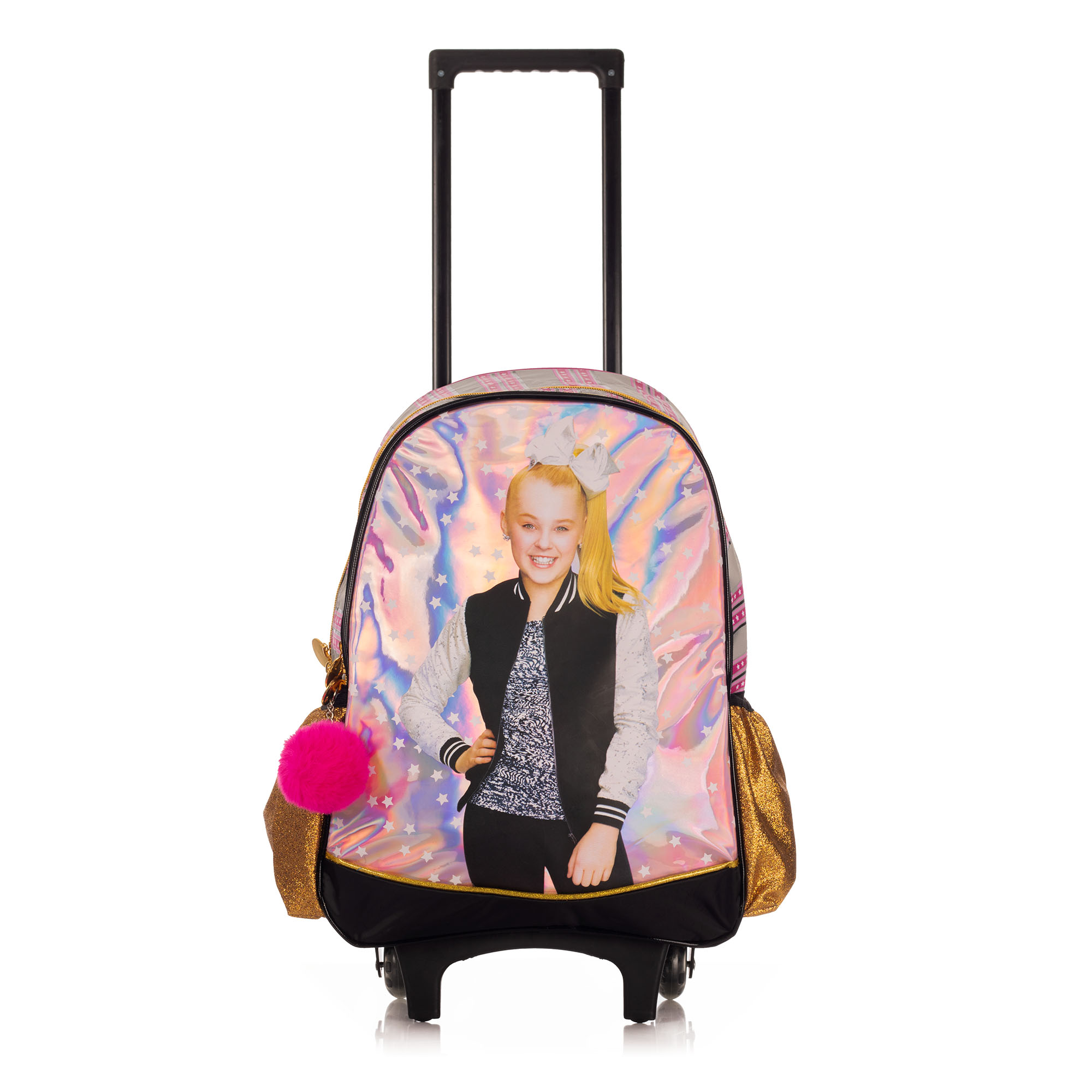 Mochila con Ruedas Escolar Jojo Siwa You be You.