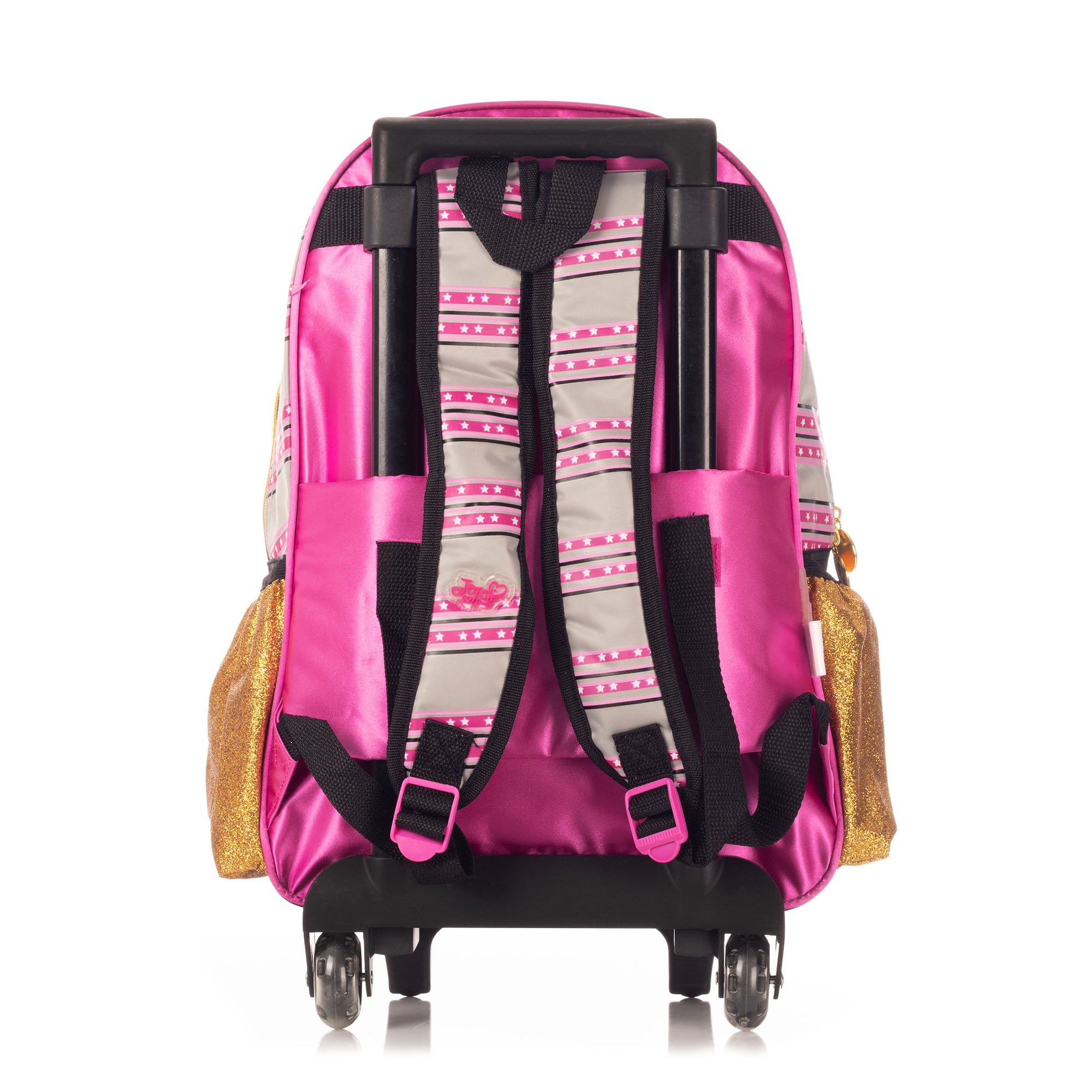 Mochila con Ruedas Escolar Jojo Siwa You be You.