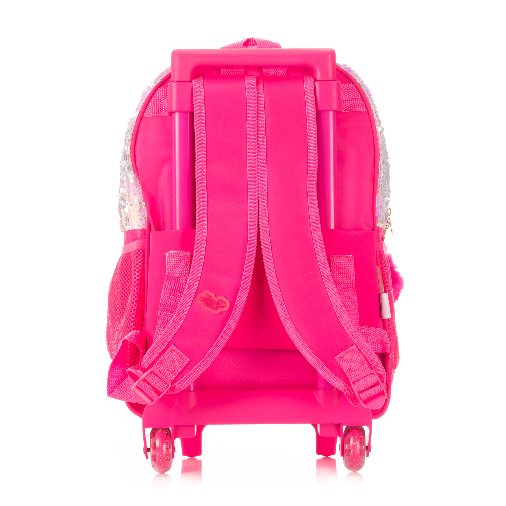 Mochila con Ruedas Escolar Jojo Siwa Fear Less! You got this!.