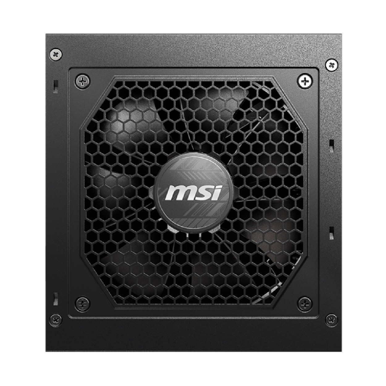 FUENTE DE PODER MSI MAG A750GL PCIE5 750W 80 PLUS GOLD FULL MODULAR