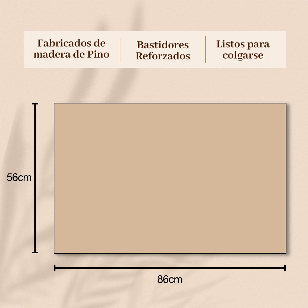 Cuadro Decorativo Moderno para Pared Ying Yang Minimalista Zen Yoga Arte para Sala y Recámara