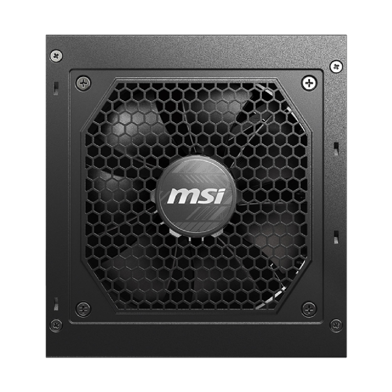 FUENTE DE PODER MSI MAG A850GL PCIE5 850W 80 PLUS GOLD FULL MODULAR