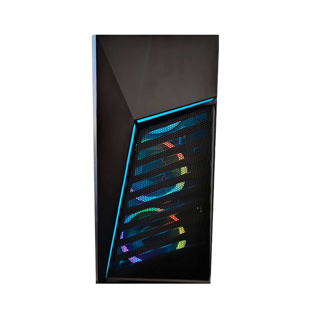 Pc Gamer Ryzen5 Rtx 2060 16ram 1tbnvm Gabinete Rgb.