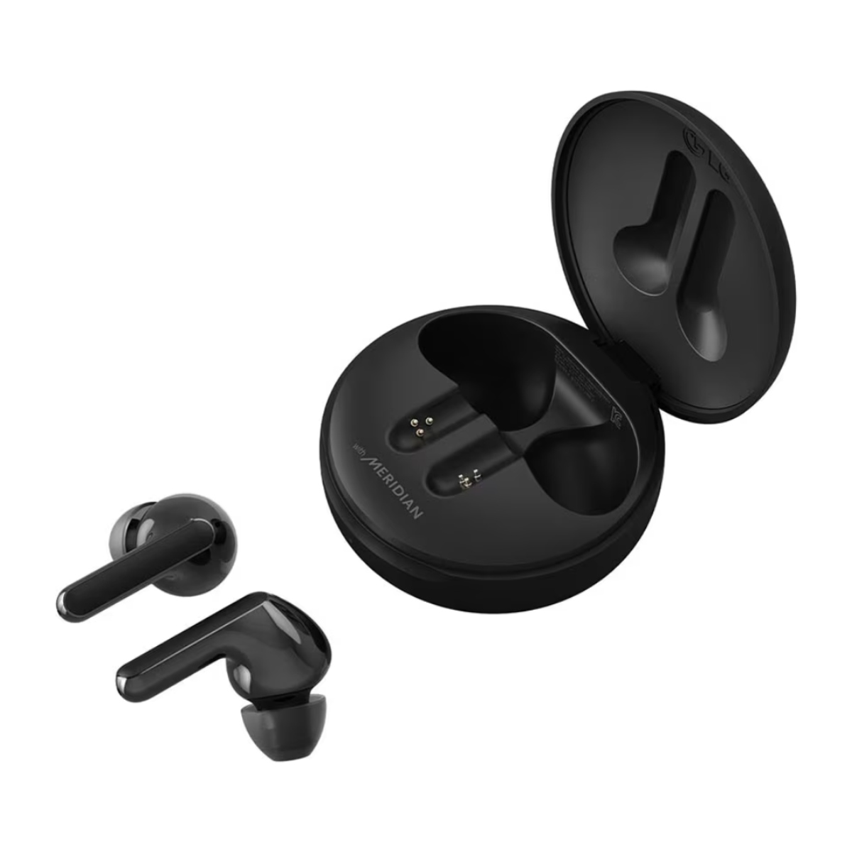 Audífonos Inalámbrico LG HBS FN4 Tone Free Negro ORTY2*