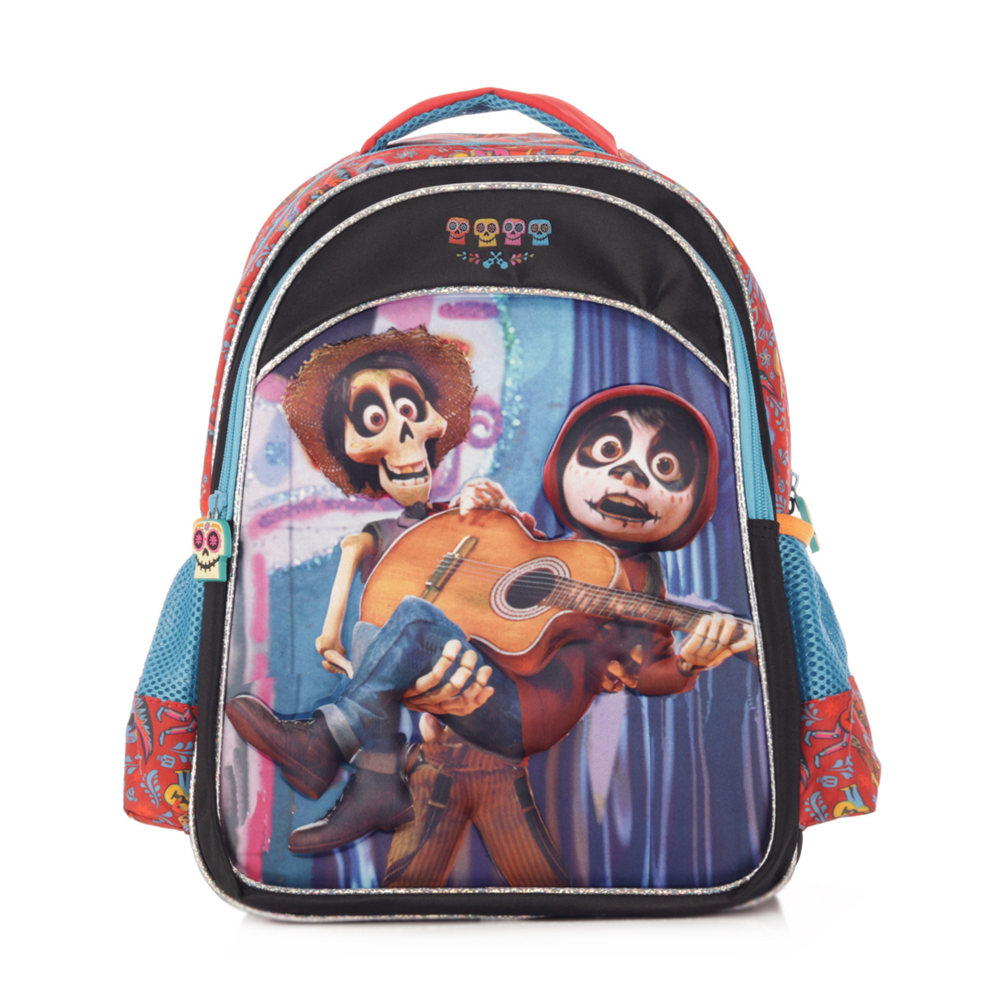Mochila 3D COCO MUSICIAN IN ACTION.