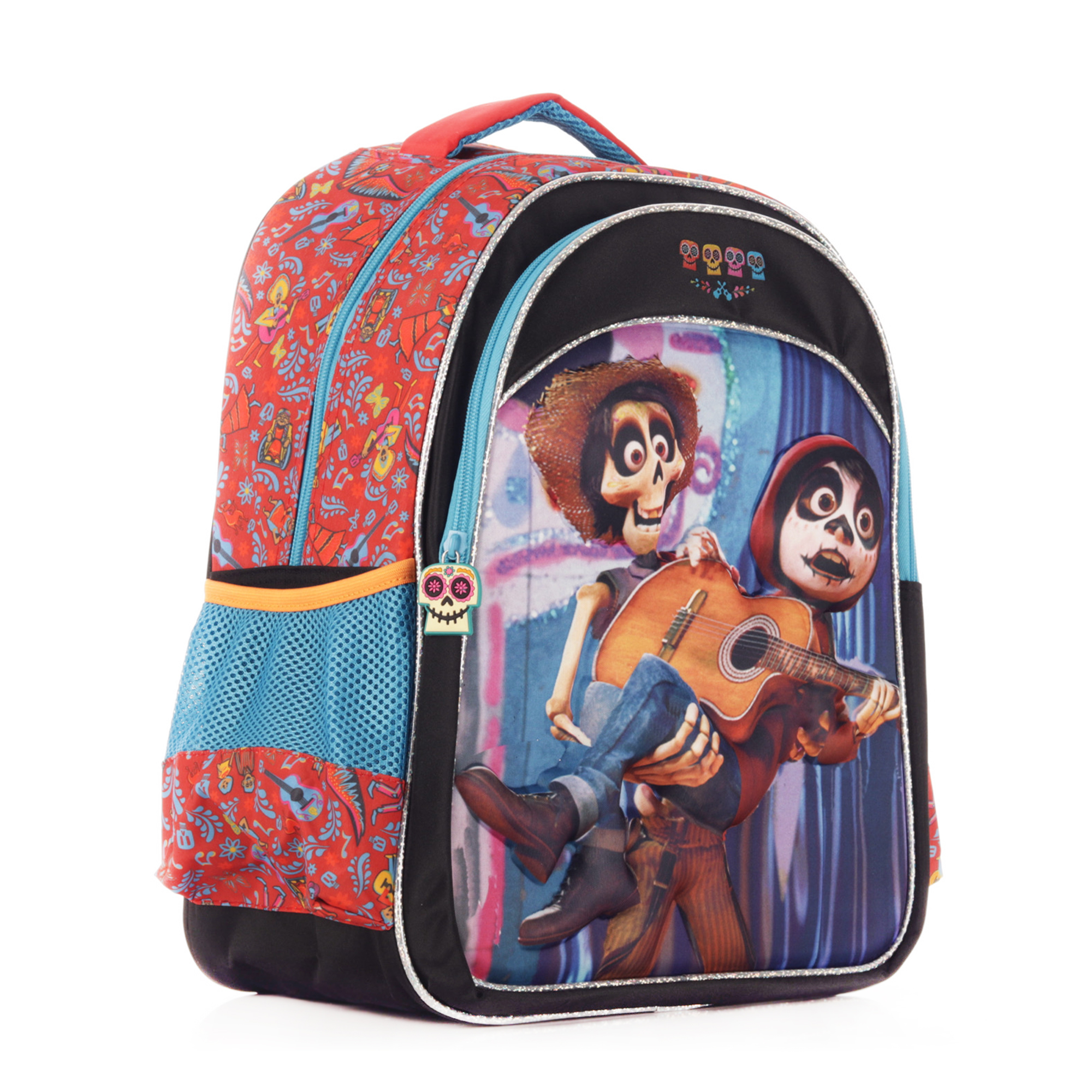 Mochila 3D COCO MUSICIAN IN ACTION.
