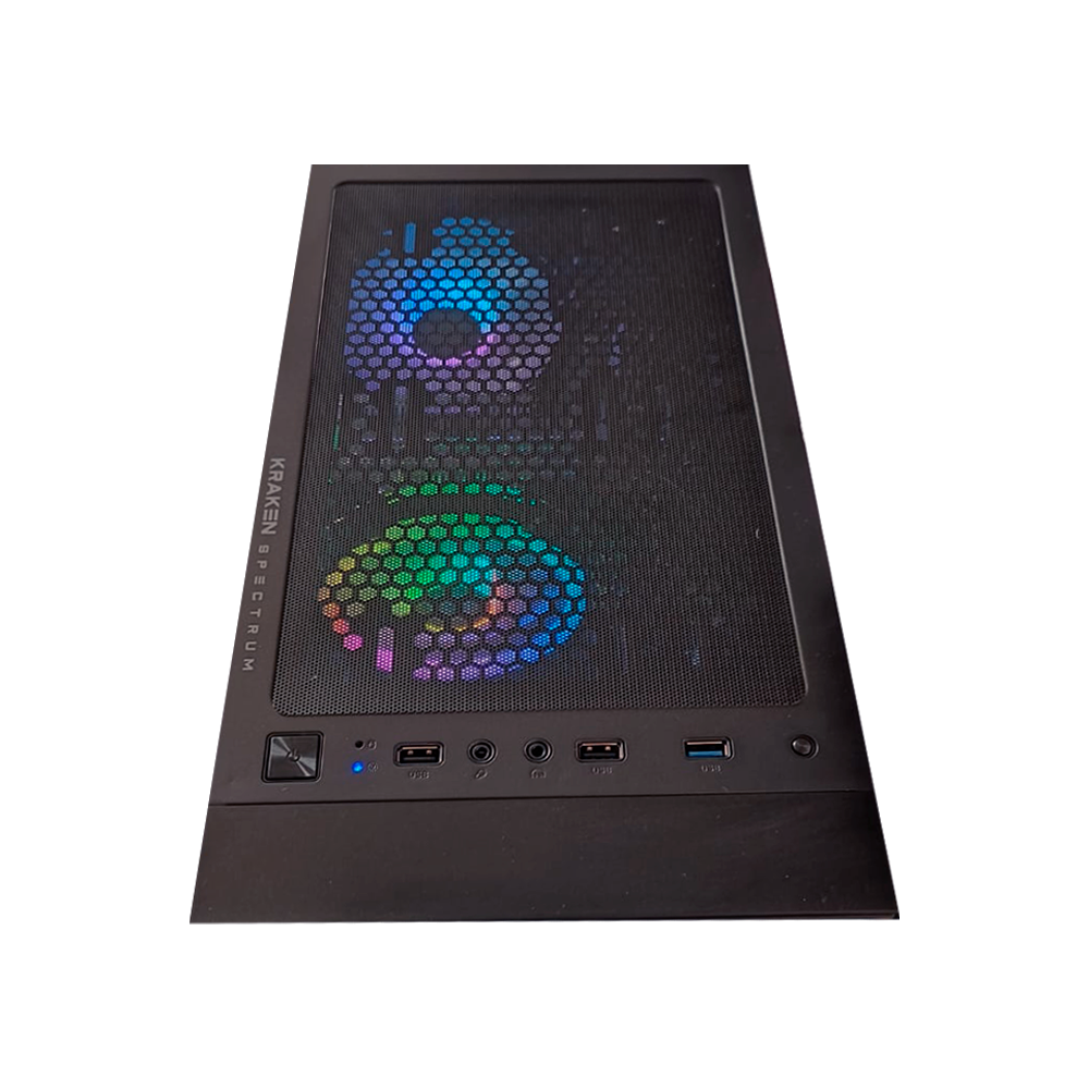 Pc Gamer Ryzen 5 7600x Rtx 3060 32 Gb Ram 500gbnvm+2tb Hdd .