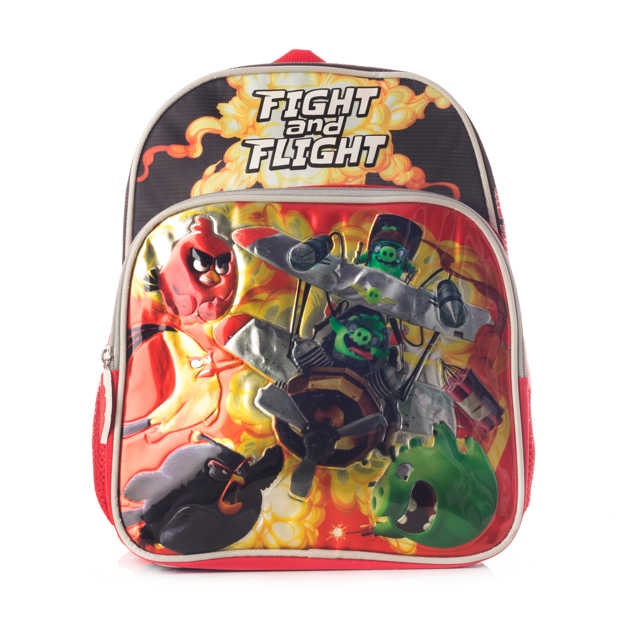Mochila Angry Birds Fight and Flight.