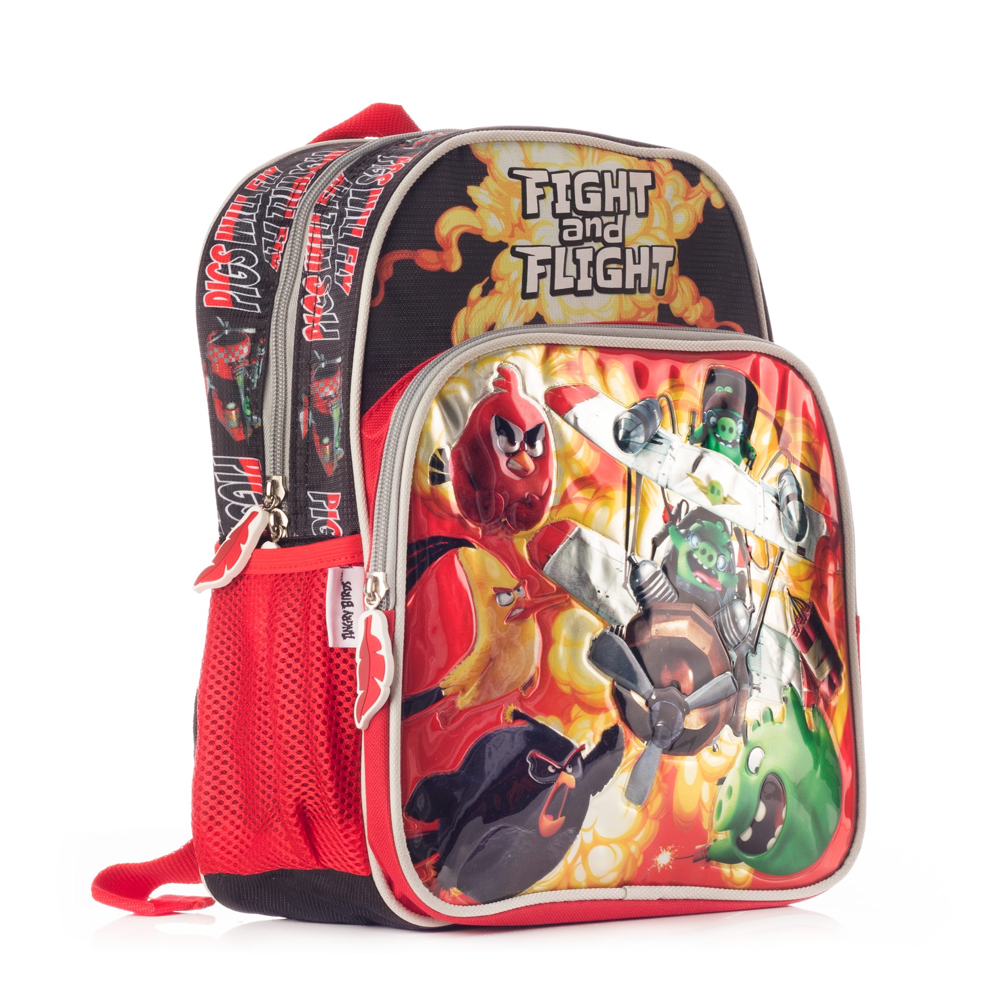 Mochila Angry Birds Fight and Flight.