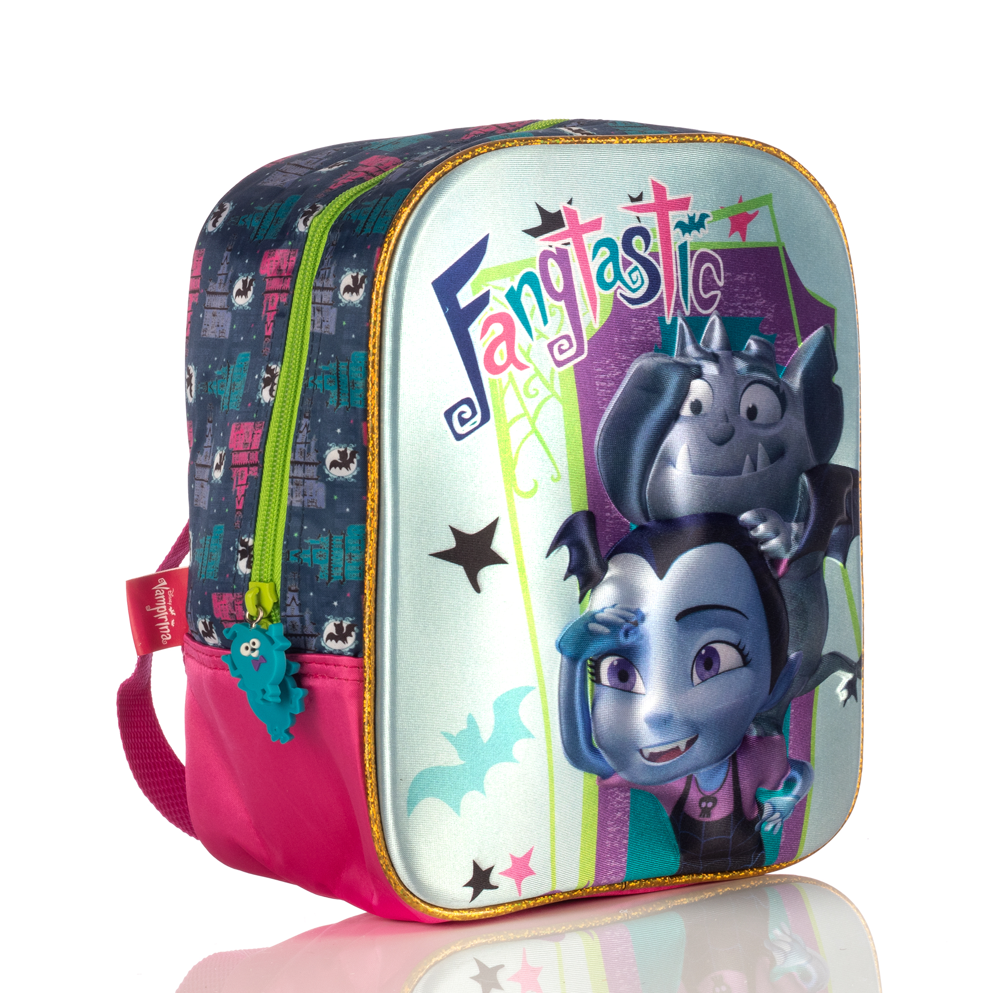 Lonchera Vampirina Fantastic looking for adventure