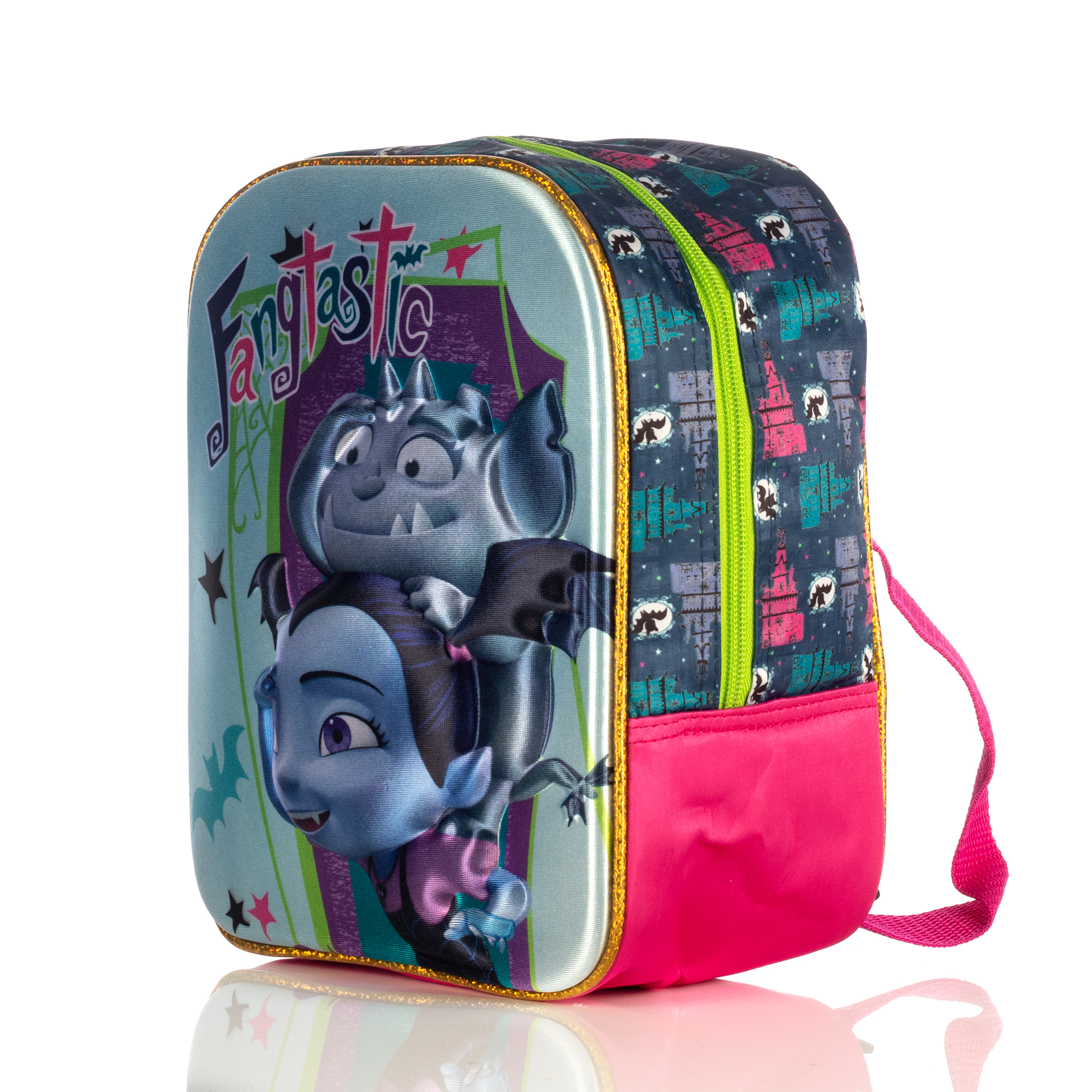 Lonchera Vampirina Fantastic looking for adventure
