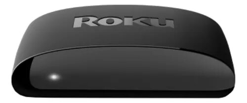 Roku Express Mod 3960 Negro Dispositivo De Streaming Hd.