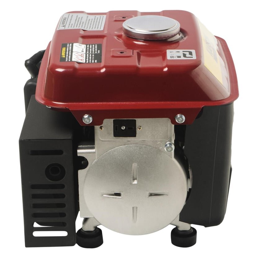 Generador portatil 720 W motor bencinero karson.