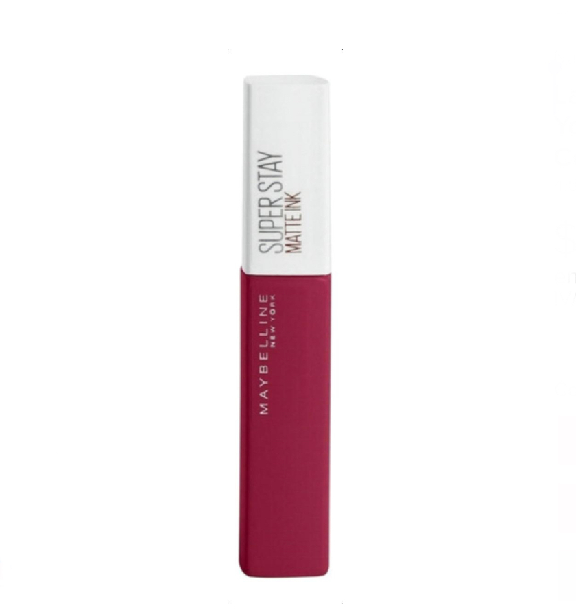 Labial Líquido Maybelline New York Super Stay Matte Ink 5ml Color Founder 115.