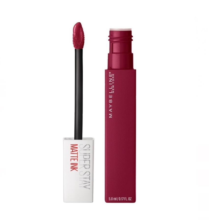 Labial Líquido Maybelline New York Super Stay Matte Ink 5ml Color Founder 115.