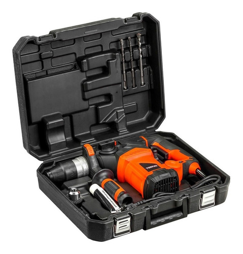 Rotomartillo Industrial 32g Teeno Sds Con1500w De Potencia