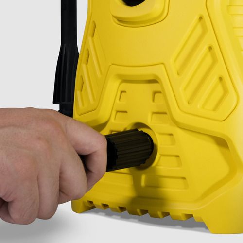 Hidrolavadora Karcher K Compacta 1500 PSI Con Espumadora