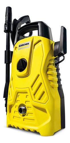 Hidrolavadora Karcher K Compacta 1500 PSI Con Espumadora