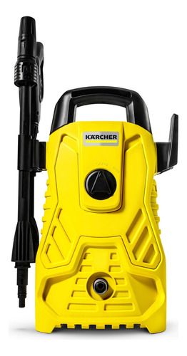 Hidrolavadora Karcher K Compacta 1500 PSI Con Espumadora