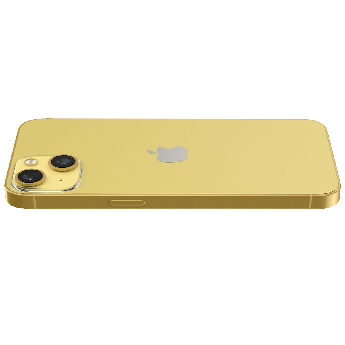 Apple iPhone 14 Plus 256 Gb Amarillo Reacondicionado Grado A eSIM.