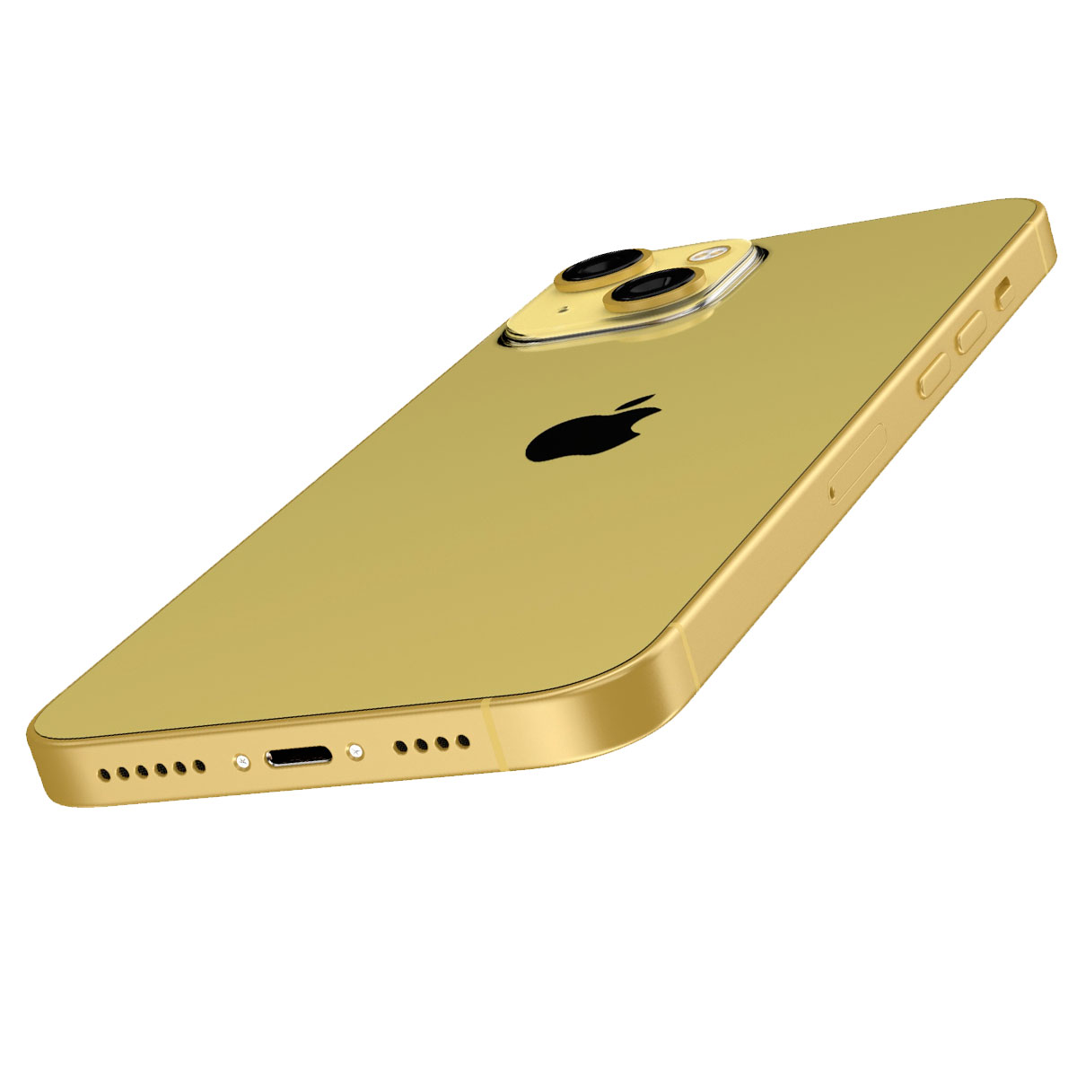 Apple iPhone 14 Plus 256 Gb Amarillo Reacondicionado Grado A eSIM.