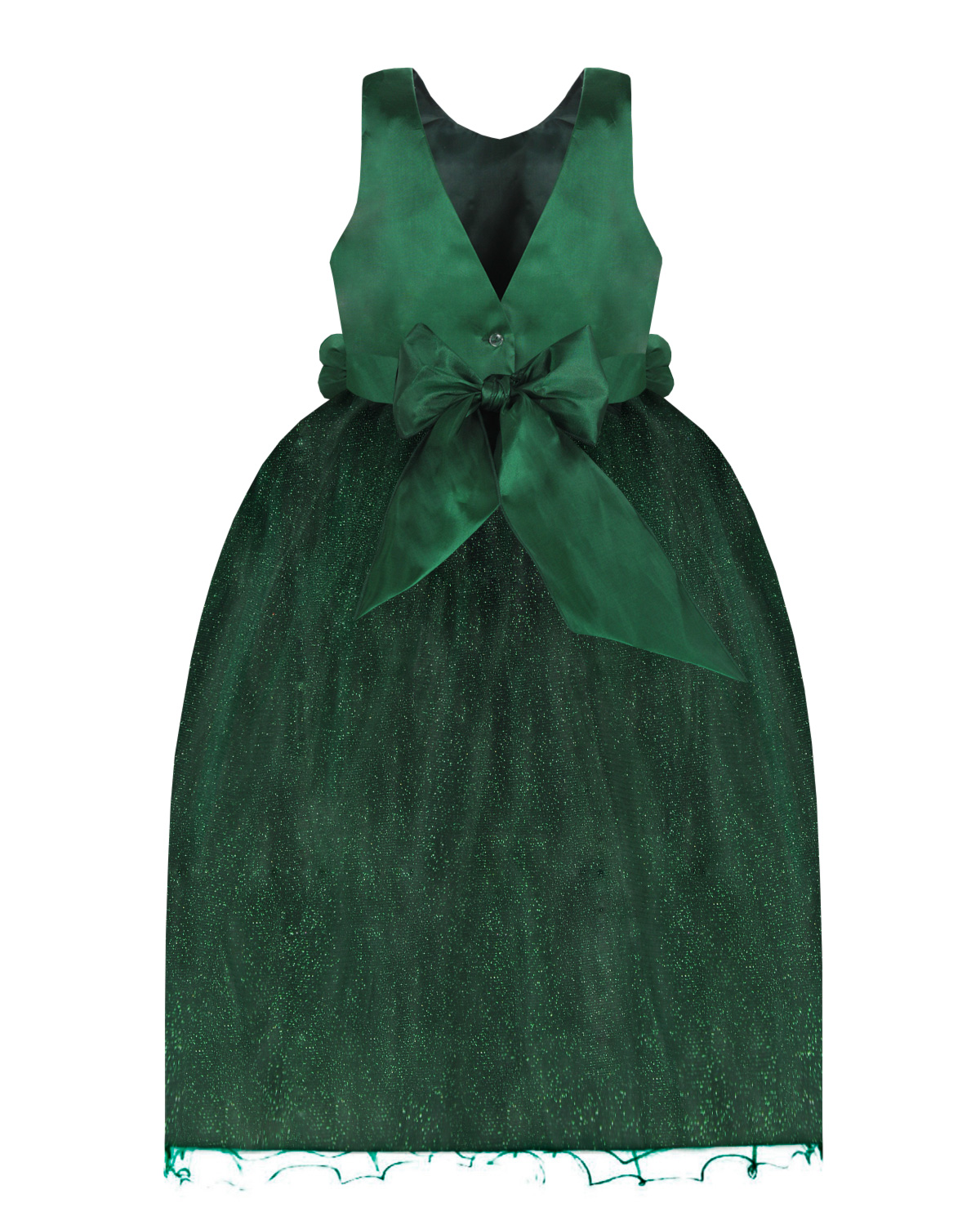 Vestido Elegante Niña Fiesta Boda Cumpleaños Elizabeth Extra