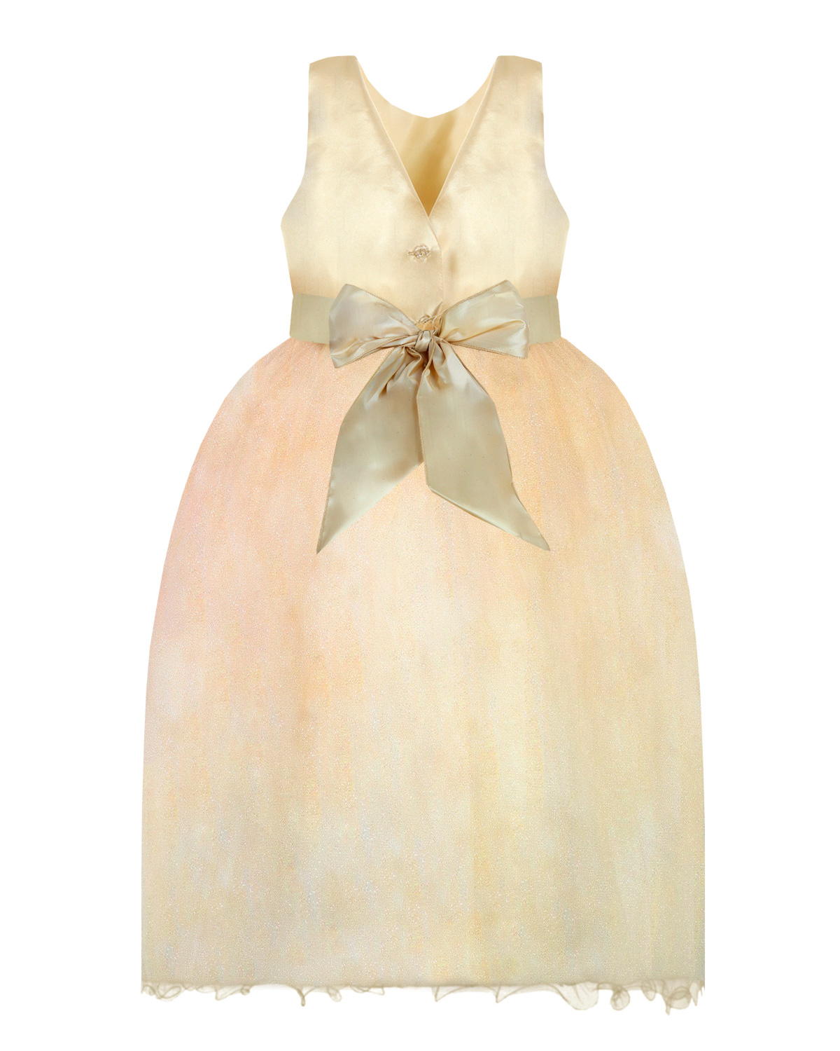 Vestido Elegante Niña Fiesta Boda Cumpleaños Elizabeth Extra