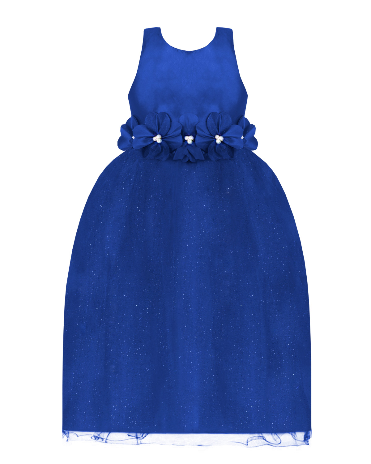 Vestido Elegante Niña Fiesta Boda Cumpleaños Elizabeth Extra