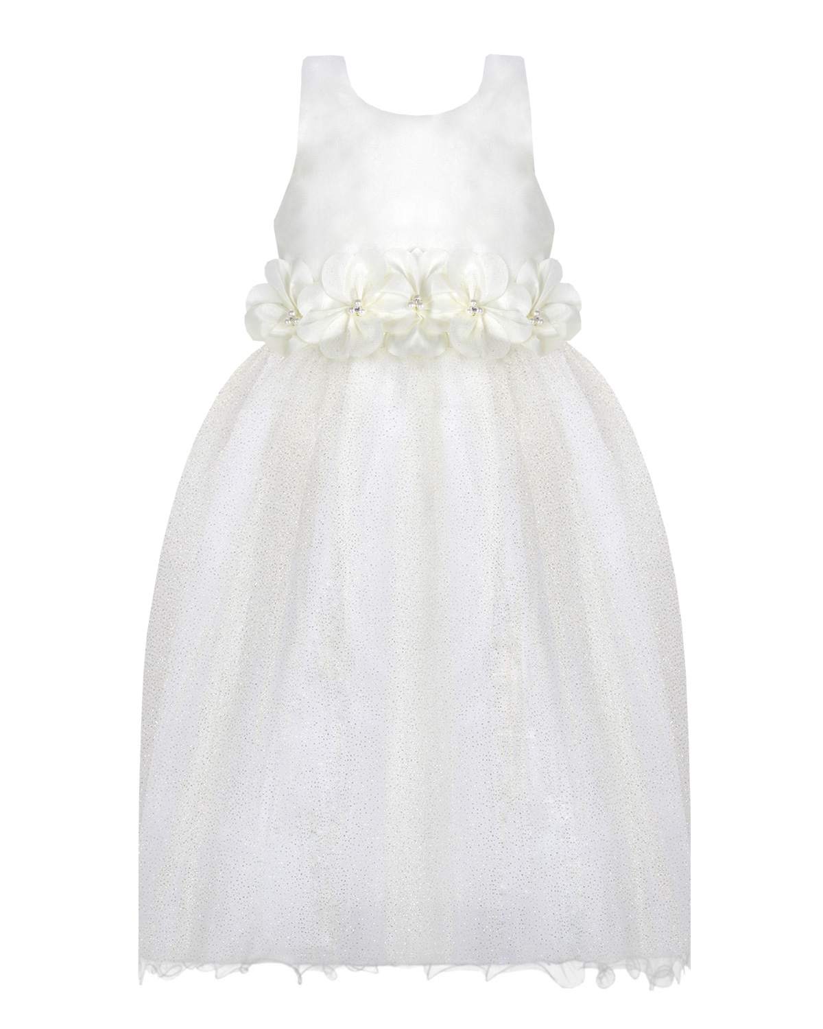 Vestido Elegante Niña Fiesta Boda Cumpleaños Elizabeth Extra