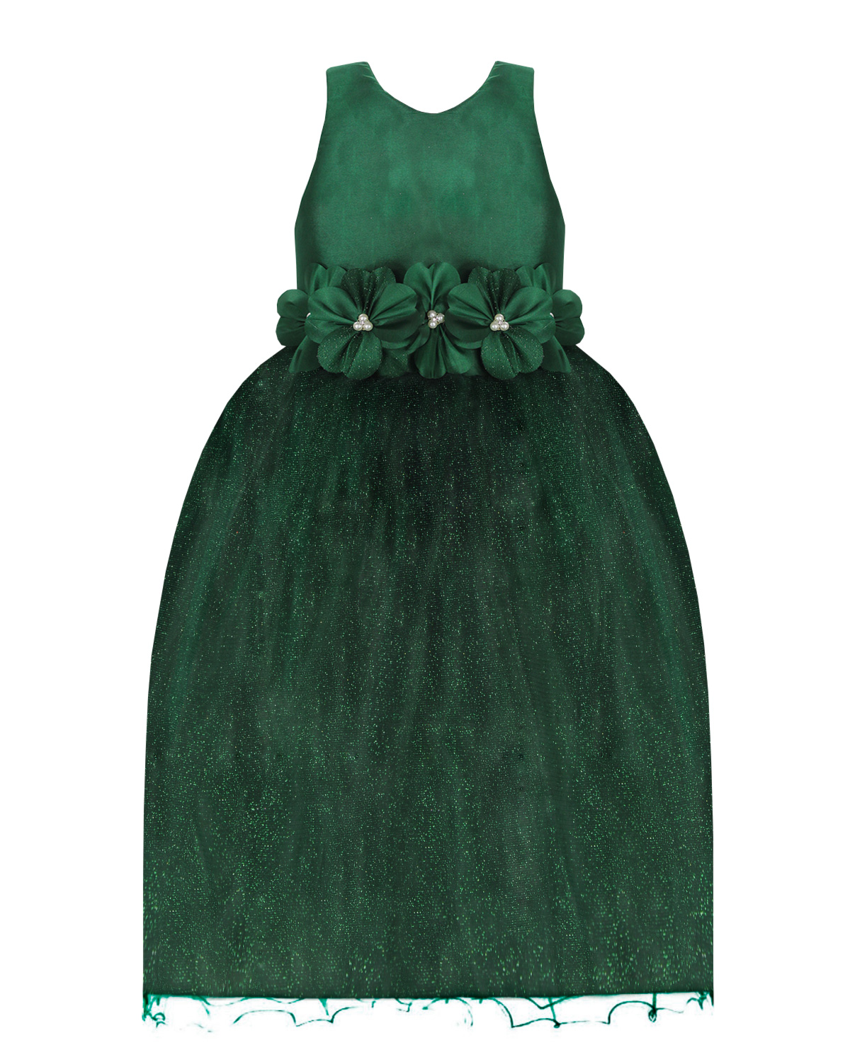 Vestido Elegante Niña Fiesta Boda Cumpleaños Elizabeth Extra